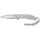 Victorinox Evoke Alox Silber