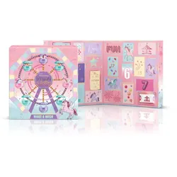 Baylis & Harding 24 Days of Beauty Beauticology Adventskalender für Kinder Unicorn Candy & Strawberry Candy & Candy Floss