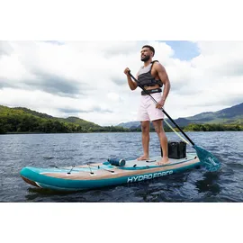 BESTWAY SUP Board Stand up Paddle Allrounder 335 x 84 x 15 cm blau