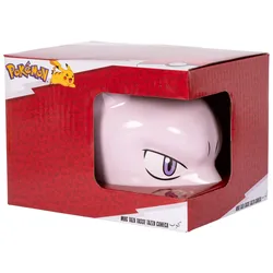 Tasse - Pokémon - Mewtu 3D