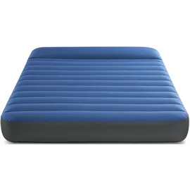 Intex 64012 Truaire 137x191x22cm Luftmatratze - Blue / Black - 137 x 191 x 22 cm