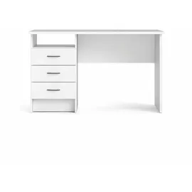 VCM Schreibtisch Fula Weiß