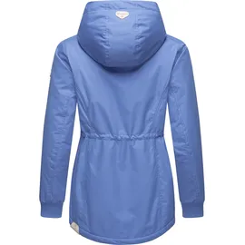 Ragwear Jacke Dowey blau XXL