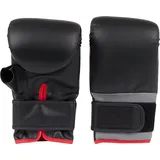 Energetics Boxhandschuhe Punch, BLACK/ GREY/ RED, L