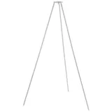 membantu Wiegenständer Basic für Federwiege, Farbe: Grau