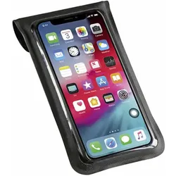 Klickfix Phonebag Light S schwarz