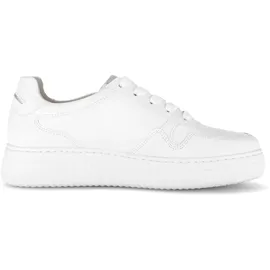 Gabor Sneaker Low Damen Weiß 38,5