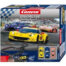 Carrera Digital 132 Spirit of Speed 20030016
