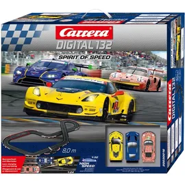 Carrera Digital 132 Spirit of Speed 20030016