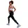 2XU Core Compression Leggings Mit Hoher Taille Black/Silver XS