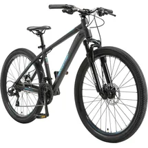 Bikestar MTB 26 Zoll RH 54 cm Damen schwarz