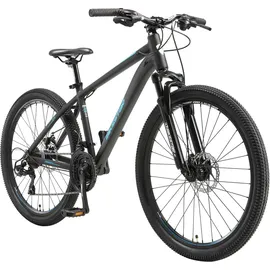Bikestar MTB 26 Zoll RH 54 cm Damen schwarz