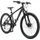Bikestar MTB 26 Zoll RH 54 cm Damen schwarz