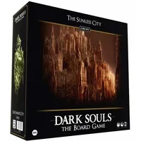 Dark SoulsTM: The Board Game - The Sunless City Core Set