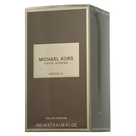 Michael Kors Pour Homme Absolu Eau de Parfum 100 ml