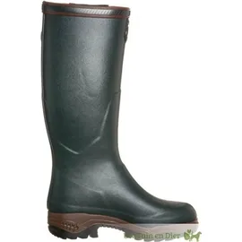 Aigle Parcours 2 Iso Gummistiefel, Grün 44