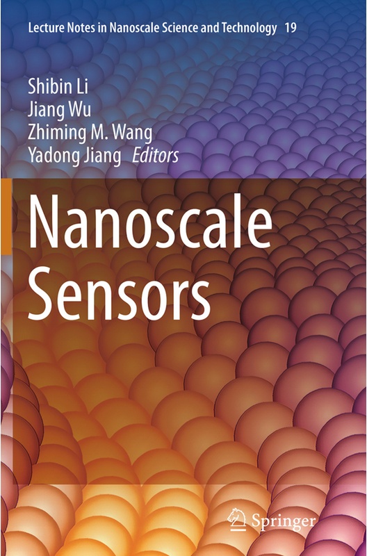 Nanoscale Sensors, Kartoniert (TB)
