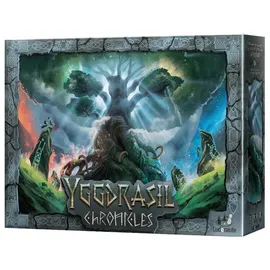 Asmodee Yggdrasil Chronicles