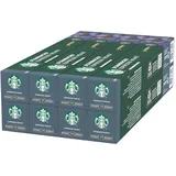 STARBUCKS Espresso Roast für NESPRESSO Kaffeekapseln (8 x 10 Kapseln)