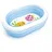 Intex Ahoy Pirate Friends Planschbecken 162 x 107 x 46 cm