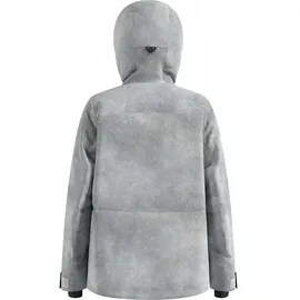Odlo Descent Pow Insulated Jacke Silber/Grau M