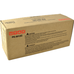 Utax Toner PK-5012C 1T02NSCUT0  cyan