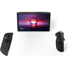Lenovo Legion Go 8APU1 512 GB Schwarz + 1x DualSense Wireless-Controller