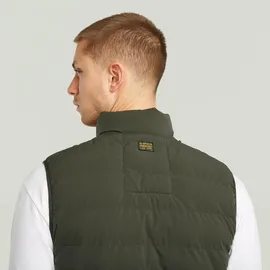 G-Star Foundation Liner Weste - Grau - Herren - XL