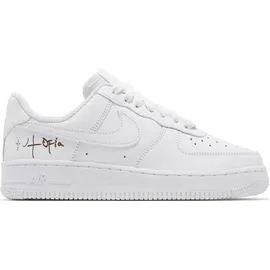 Nike Air Force 1 '07 Damen White/White/White/White 36