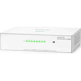HP HPE Networking Instant On 1430 8G Switch - Switch
