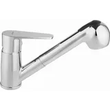 FERRO Algeo Spültischmischer Chrom