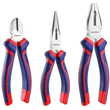 luxuskollektion Kombizange 180mm