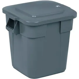 Rubbermaid Brute-Container 105 l Grau