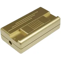 EHMANN Schnurschalter Schnurdimmer Gold