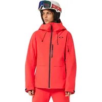 OAKLEY Apparel Wcanopy Insulated Jacke - Hibiscus Red -