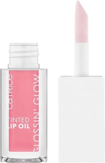 Catrice GLOSSIN' GLOW Getöntes Lippenöl #10 – keep it juicy 4 ml