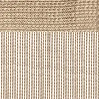 arsvita Fadenvorhang Prince 90x250 cm beige - creme
