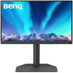 BenQ PhotoVue SW272Q Monitor 68,58cm 27 Zoll QHD, IPS, 5ms, HDMI, DisplayPort, USB-C, USB-Hub, HDR10, 99% Adobe RGB
