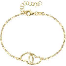 Smart Jewel Schmuckset gold,