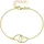 Smart Jewel Schmuckset gold,