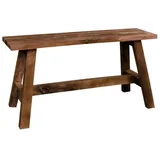 VCM Billy 90 x 25 cm Braun