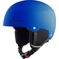 Alpina Zupo Skihelm (Größe 51-55cm, blau)