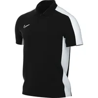 Nike Academy 23 Dri-FIT Poloshirt Herren 010 black/white/white S
