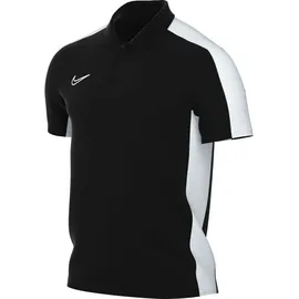 Nike Academy 23 Dri-FIT Poloshirt Herren 010 black/white/white S