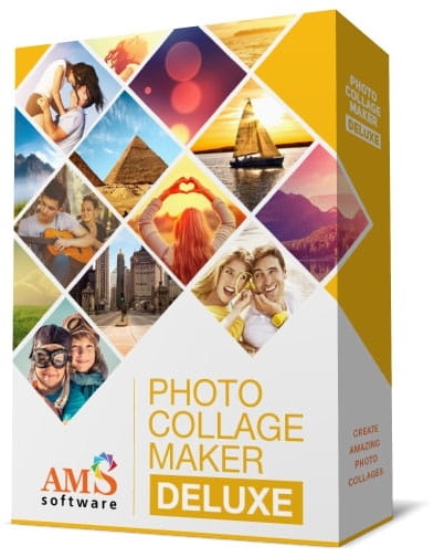 Photo Collage Maker Deluxe