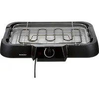 Silvercrest STGE 2000 schwarz