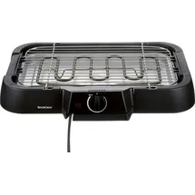 Silvercrest STGE 2000 schwarz