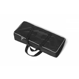 Showdown Displays Showdown Zipper-Wall Straight Basic - 200x230cm - Green Screen Chroma Key - Aluminium - Silber