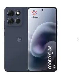 Motorola moto g86 5G 8 GB RAM 256 GB Pantone Spellbound