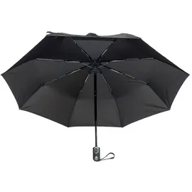 Doppler Regenschirm Magic Carbonsteel Duomatic Uni Black